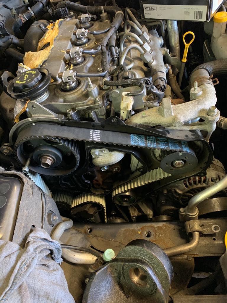 Clutch and brake services