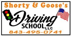 Shorty and Goose's Driving School
