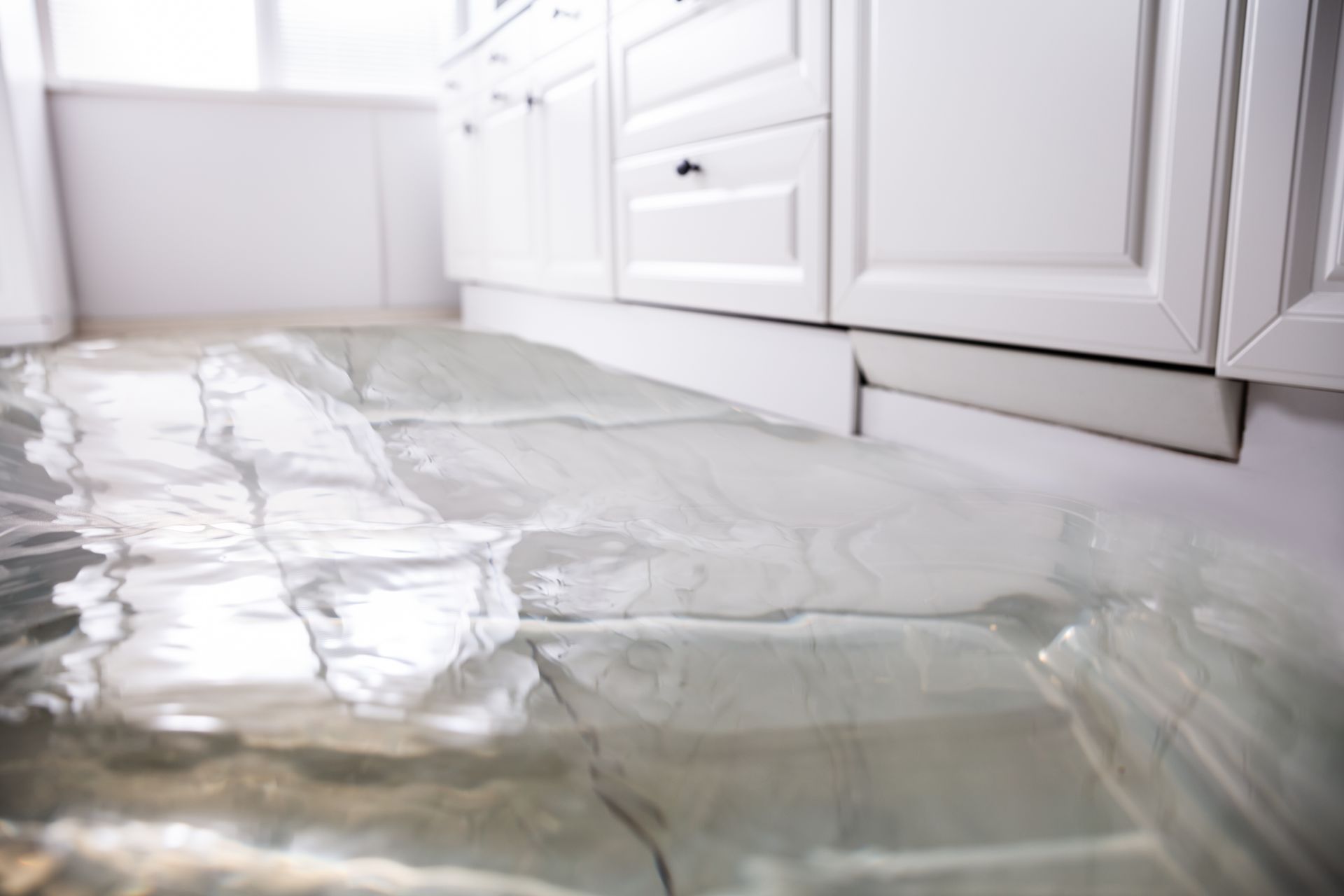 Water damage mitigation Woodbridge VA