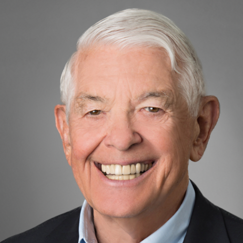 Hugh McColl, Founder, Bright Hope Capital