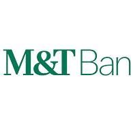 M & T Bank logo