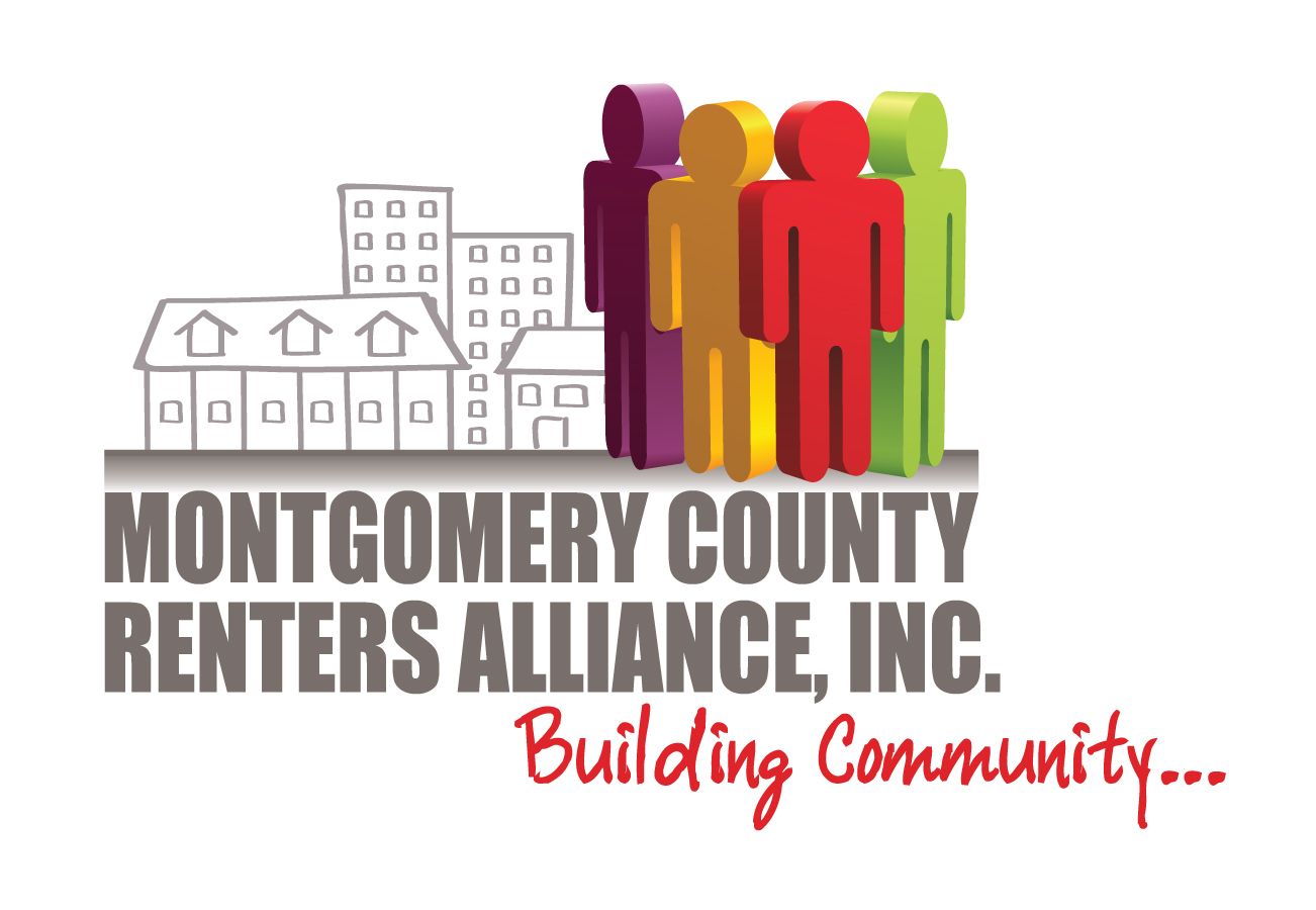 Montgomery County Renters Alliance Logo