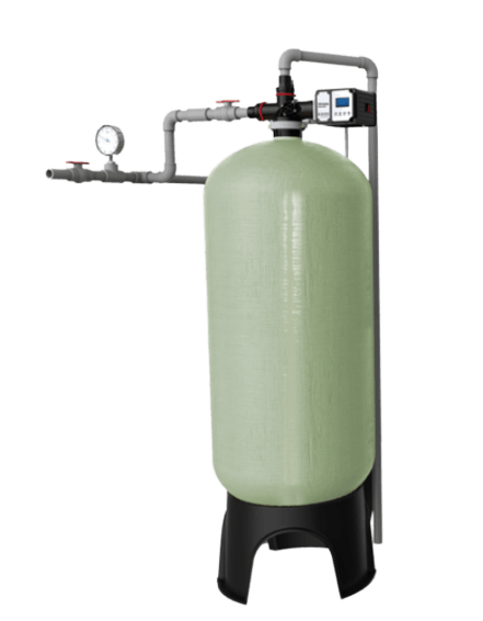 89 HE Series Water Softener — Jacksonville, FL — Florida Water Technologies Inc.