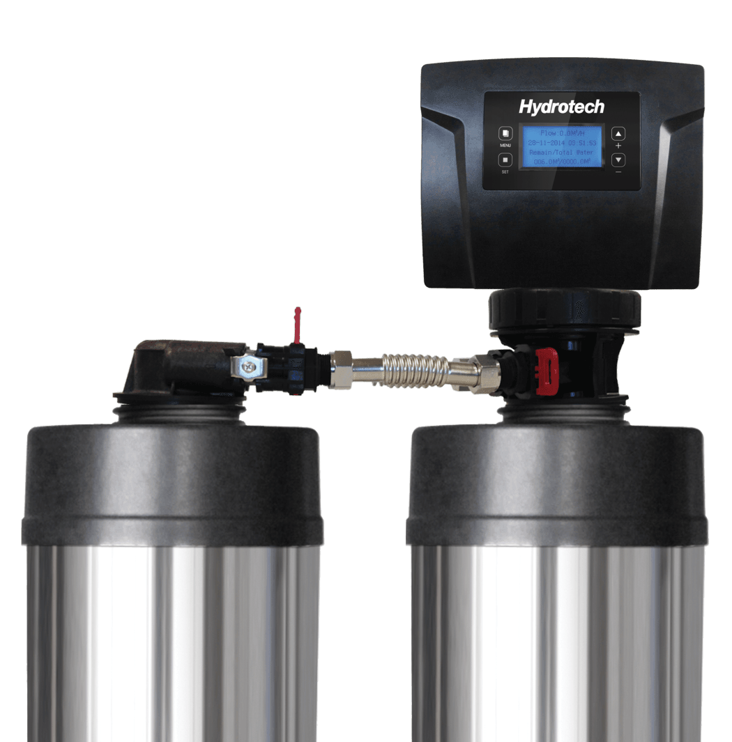 HTO 89 HE — Jacksonville, FL — Florida Water Technologies Inc.