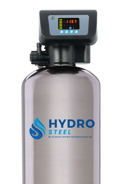 Hydro Steel Premium Water Softener- Jacksonville FL -Florida Water Technologies