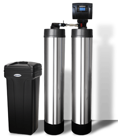 Can a Water Softener Be Installed in the Garage? - DROP