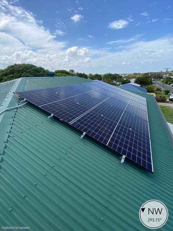 Rooftop Solar Panels — Solar Power Whitsunday In Bowen, QLD