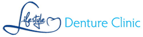 Denture Clinic logo