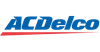 ACDelco logo in blue and white, with a red swoosh at the bottom.