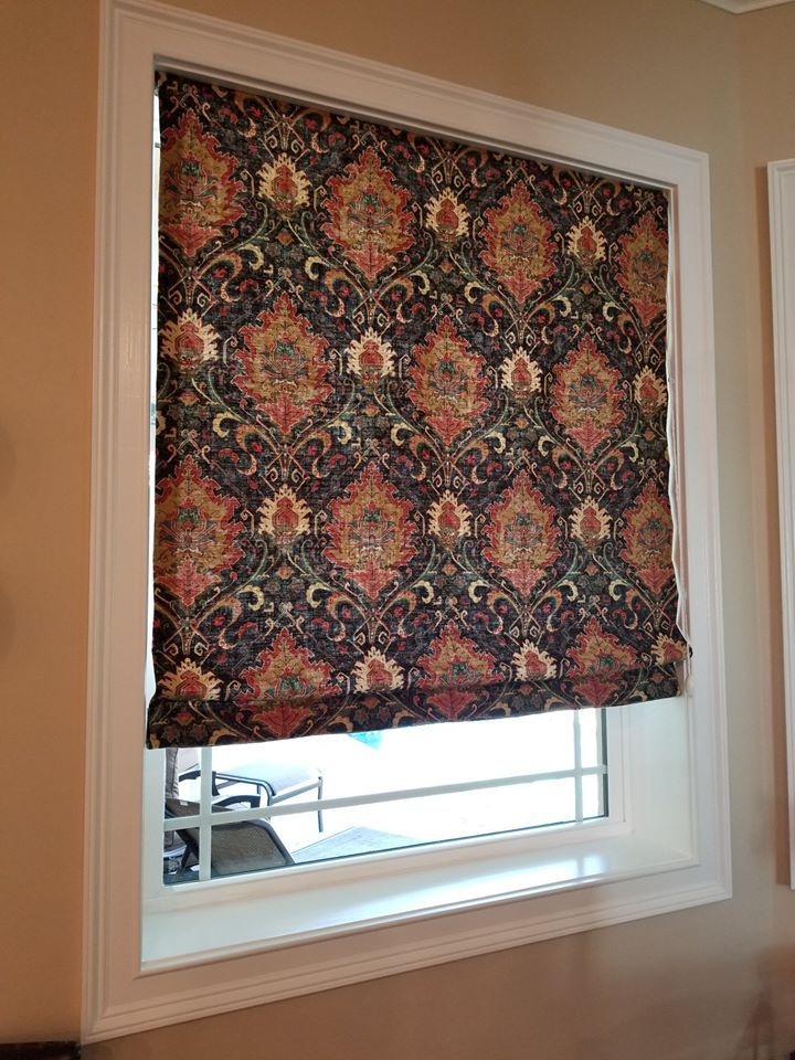 Newly Installed Curtain — Seminole, FL — Rod Runners