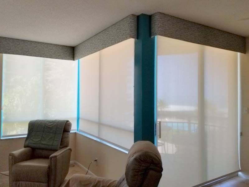 Windows With Blinds — Seminole, FL — Rod Runners