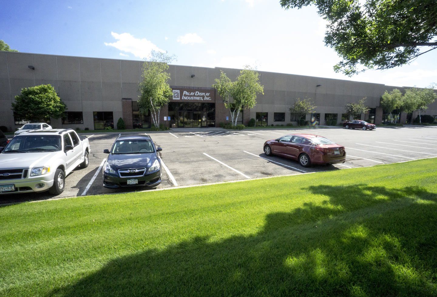 West Bloom Industrial Building — Minneapolis, Mn — West Development