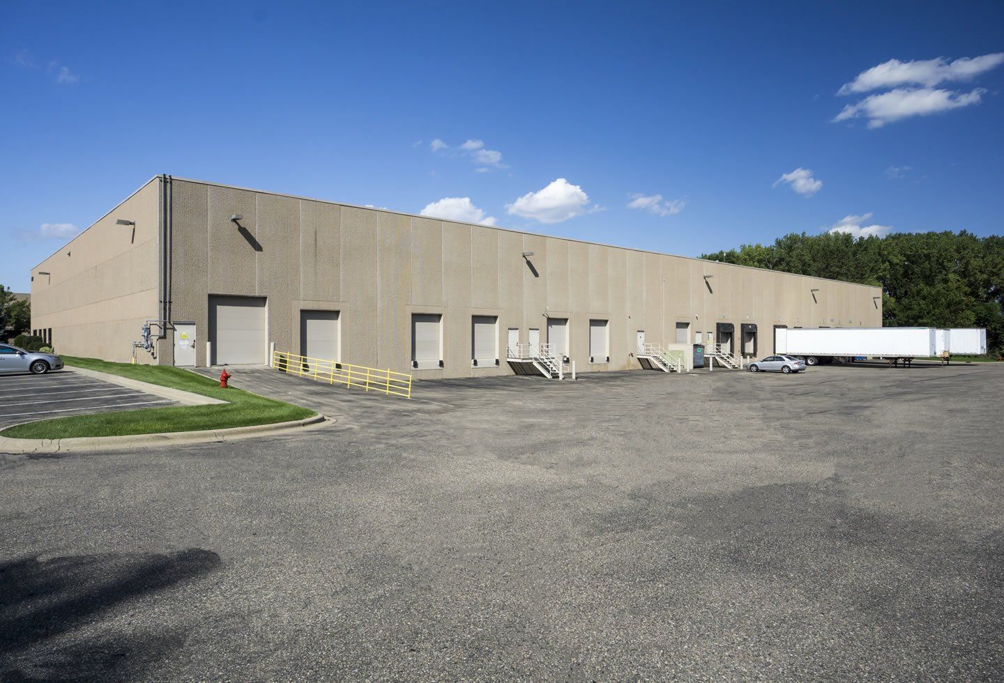 West Bloom Industrial Located in Mington, Mn — Minneapolis, Mn — West Development