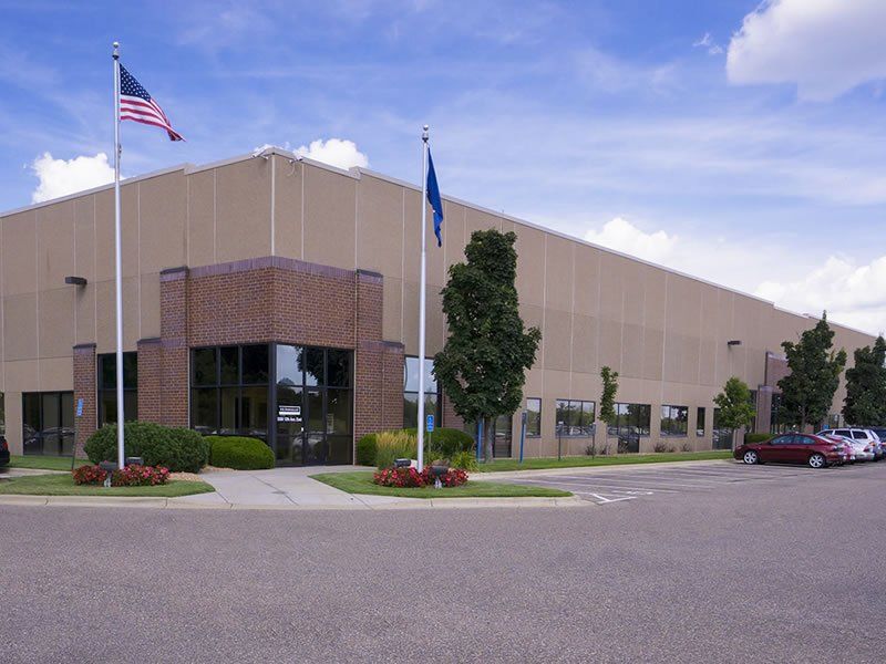 RR Donnelley — Minneapolis, Mn — West Development