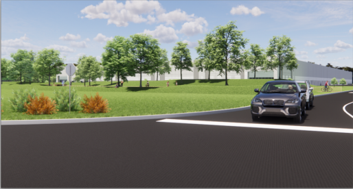 Cameron's Coffe — Minneapolis, Mn — West Development