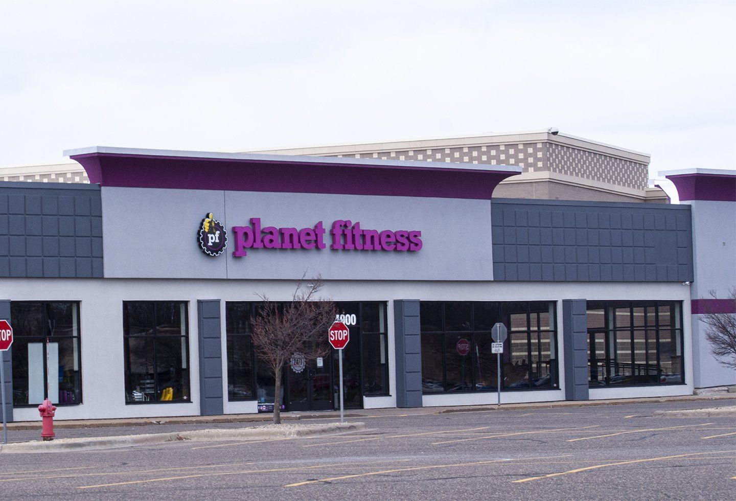 Planet Fitness — Minneapolis, Mn — West Development