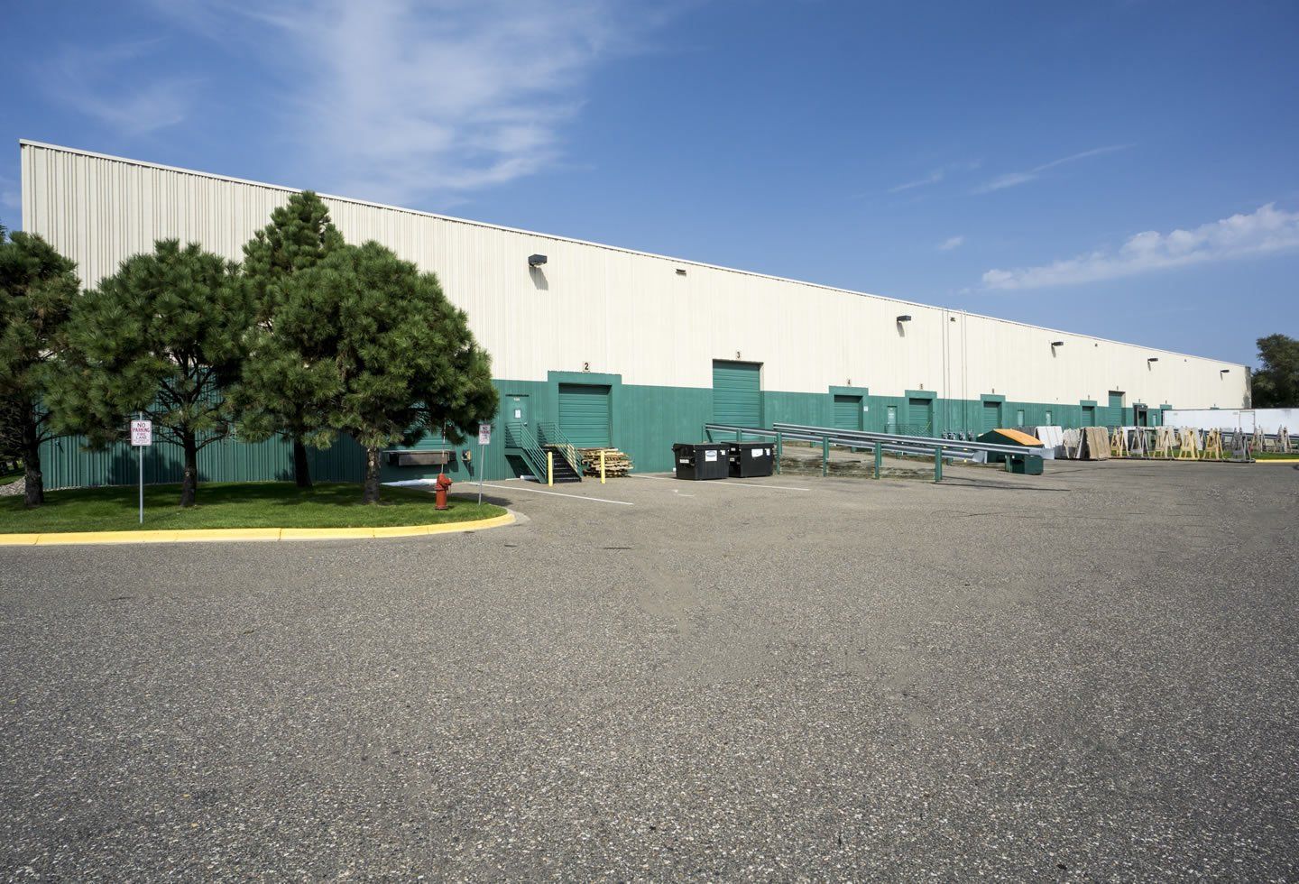 Maple Grove Warehouse — Minneapolis, Mn — West Development