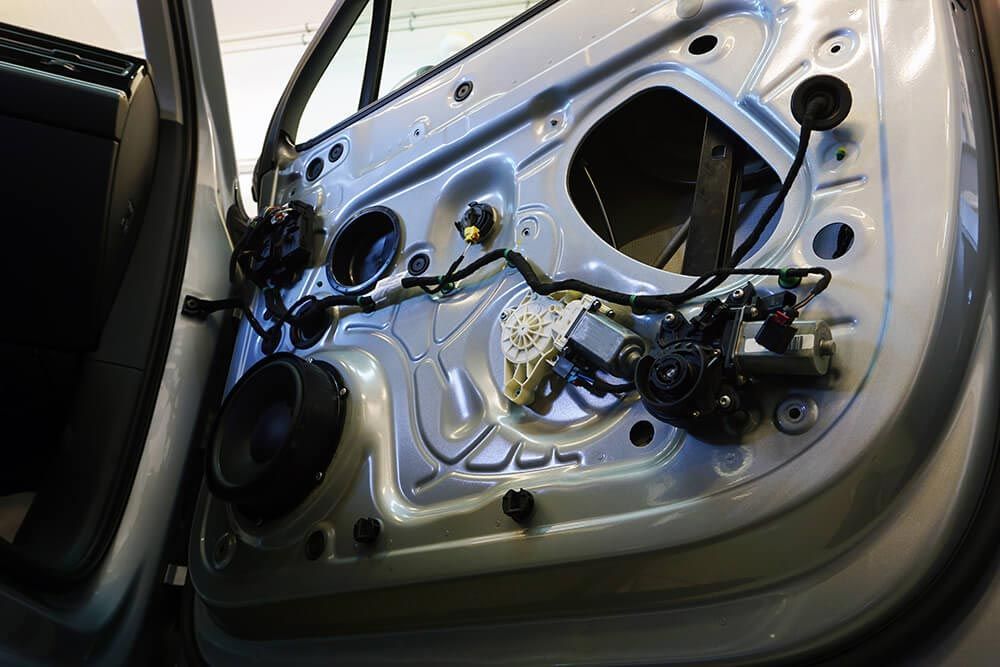 Power Window Repair