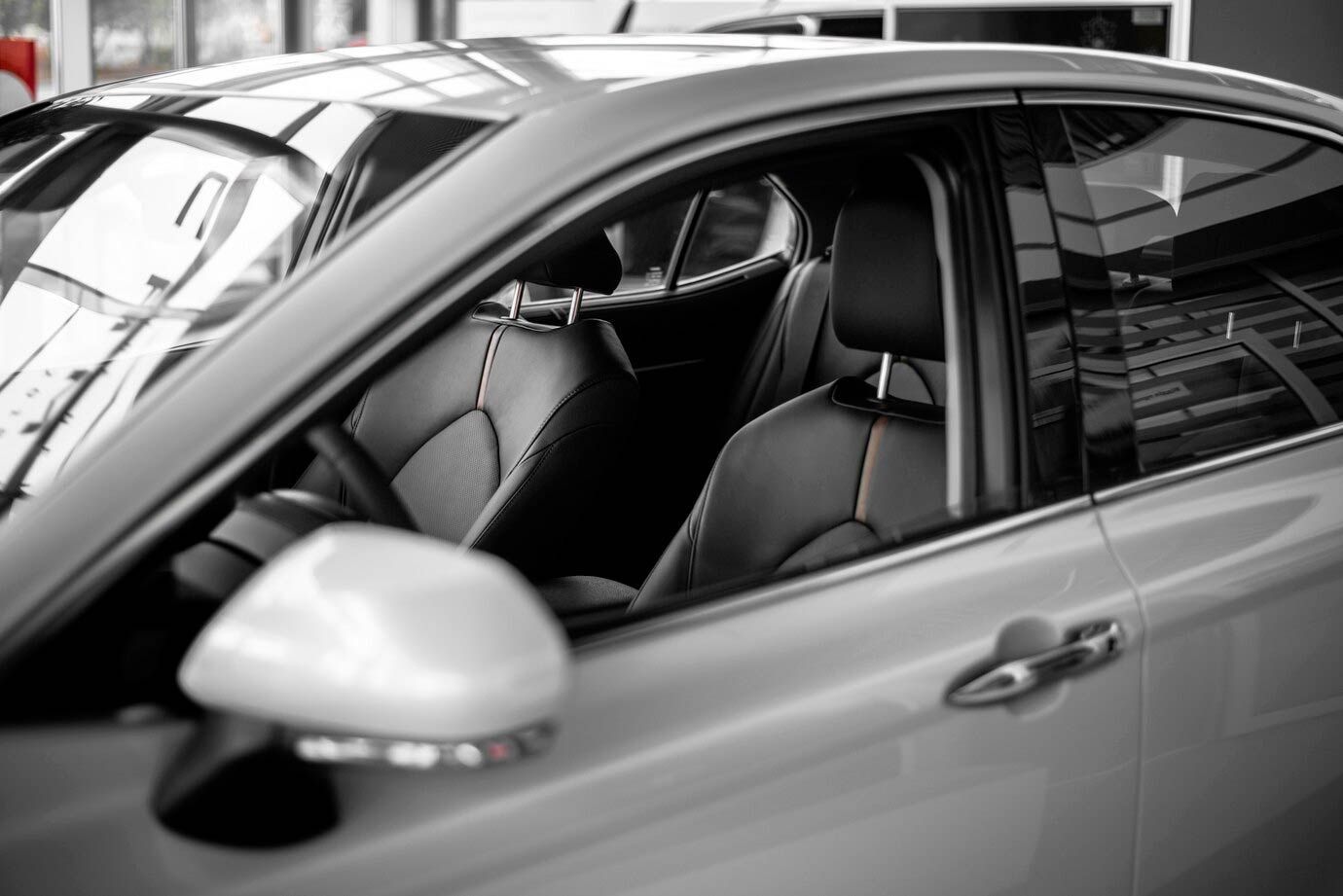 Side Window Replacement