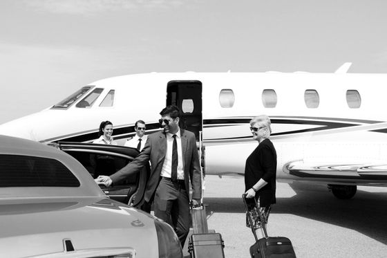 Private Limo Airport Transportation