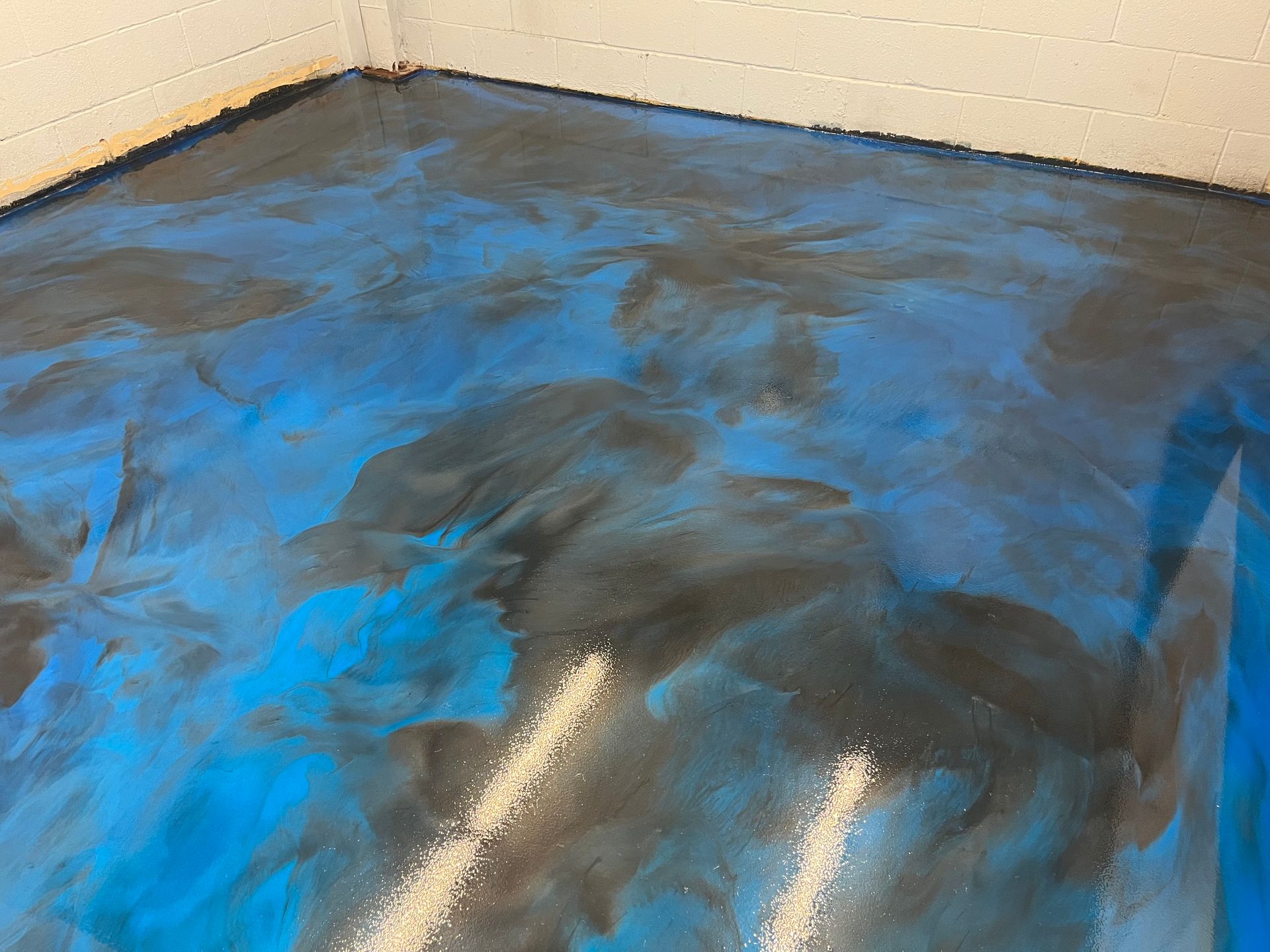 Epoxy Flooring Erie, PA 814 Epoxy and More LLC