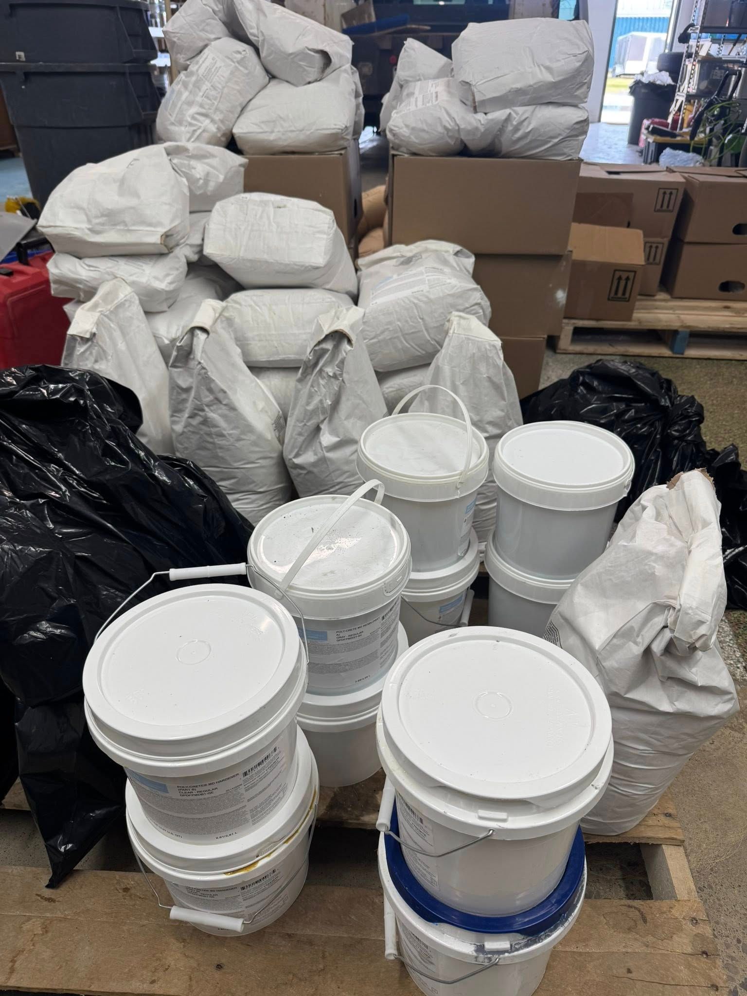 Urethane Cement Base