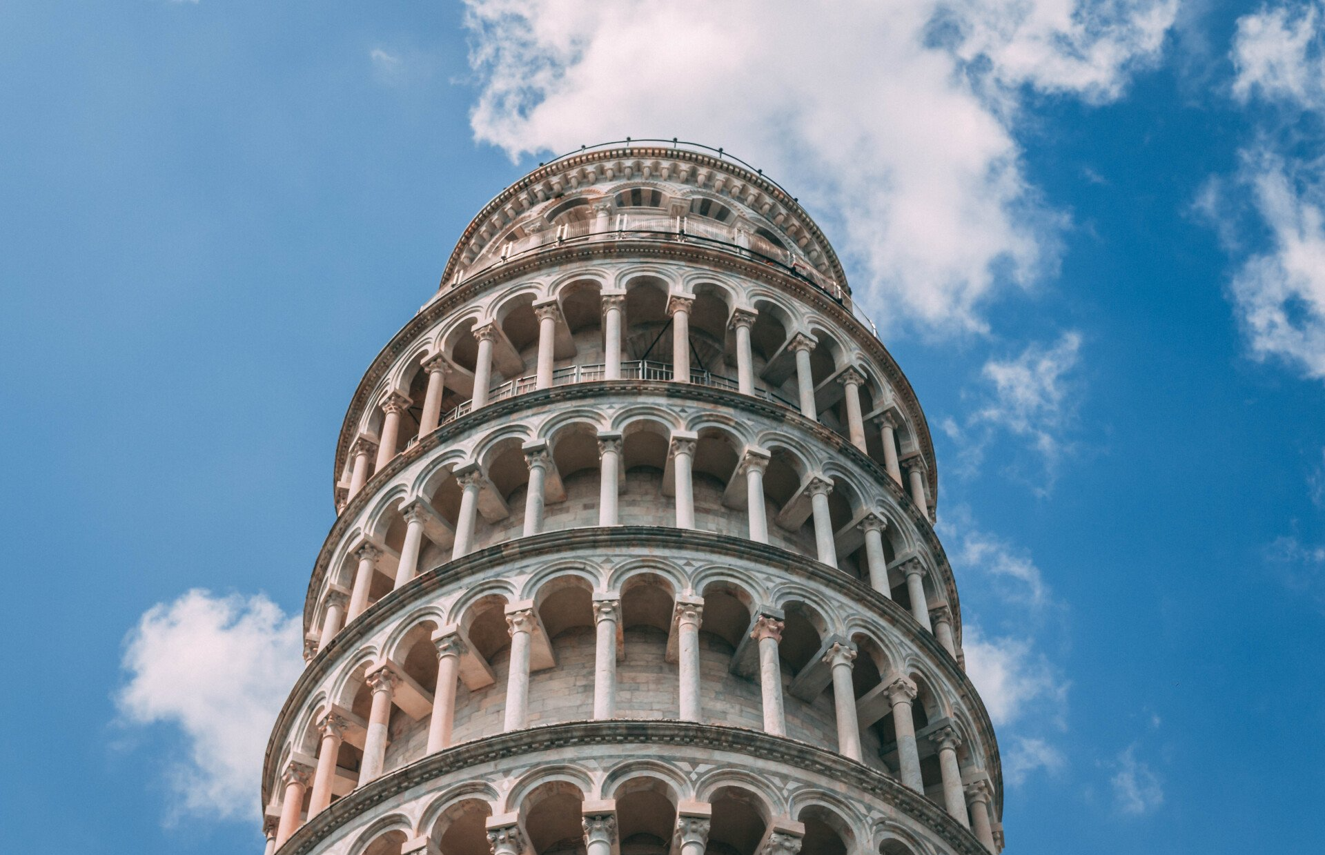 torre di pisa