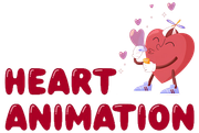 Heart Animation - logo