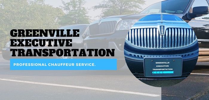 White suv — Greenville, SC — Greenville Executive Transportation