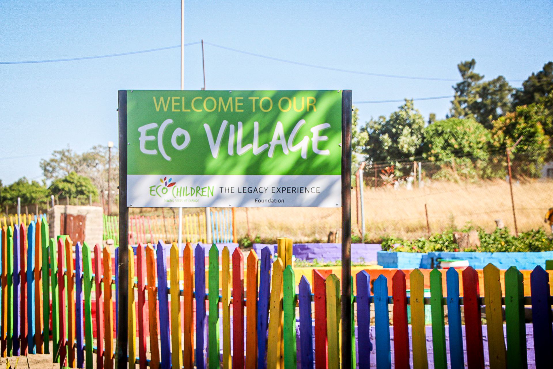 Eco Children's Eco Village