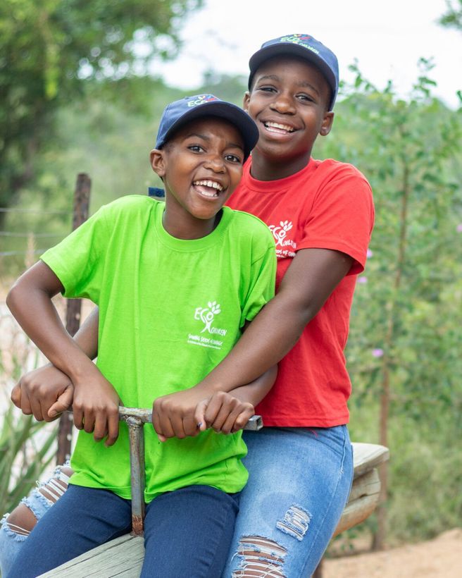 Children Having fun