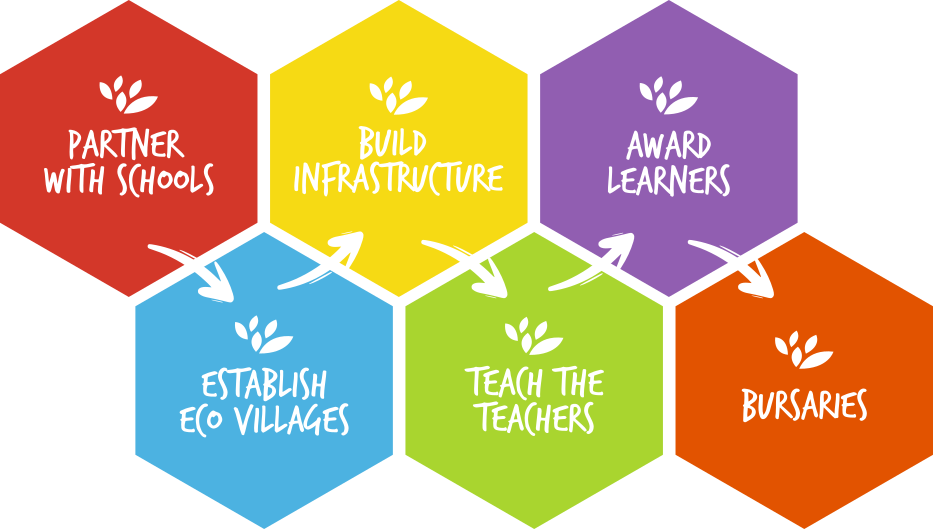 Project Pathways Infographic