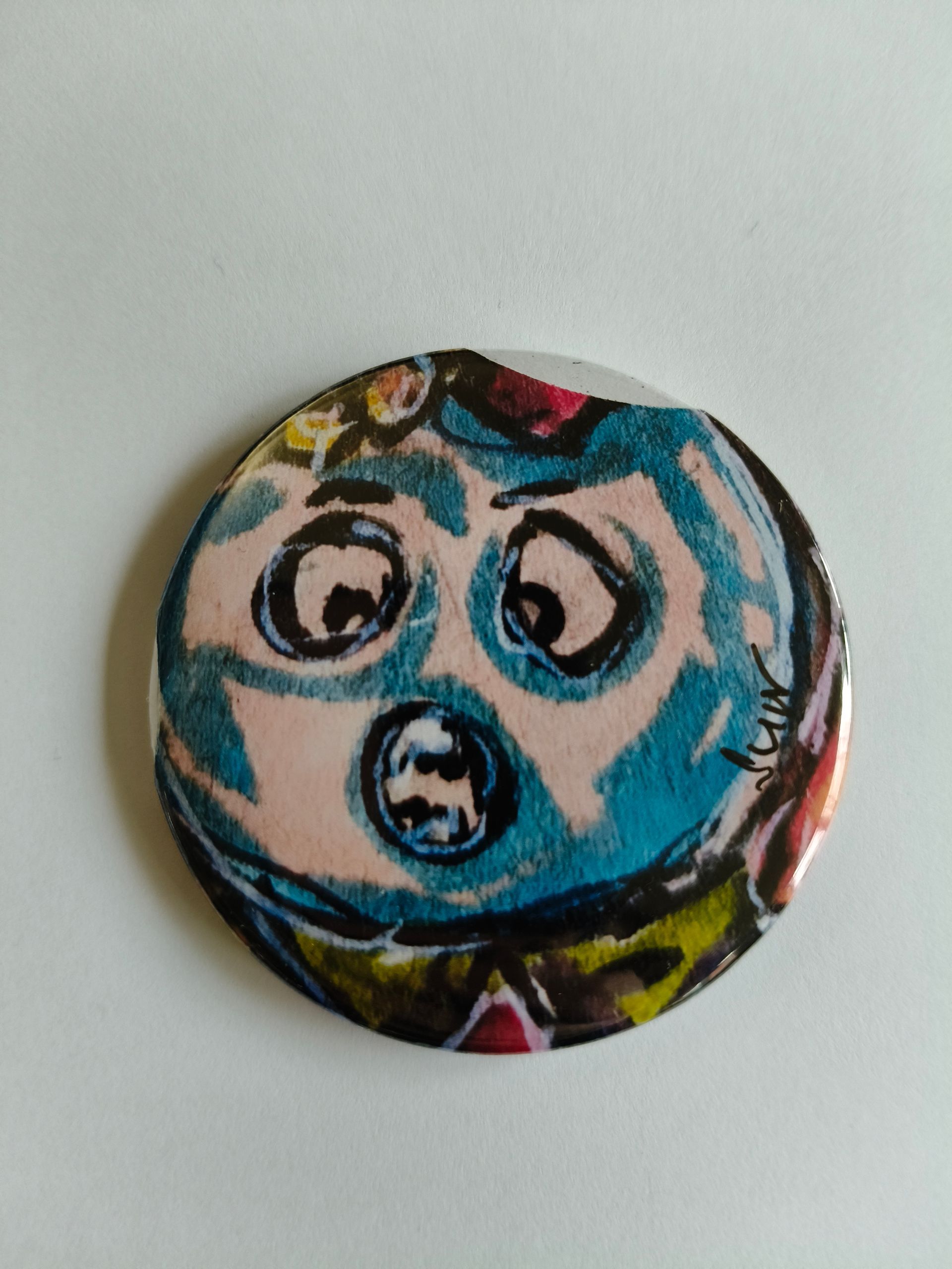 button 7