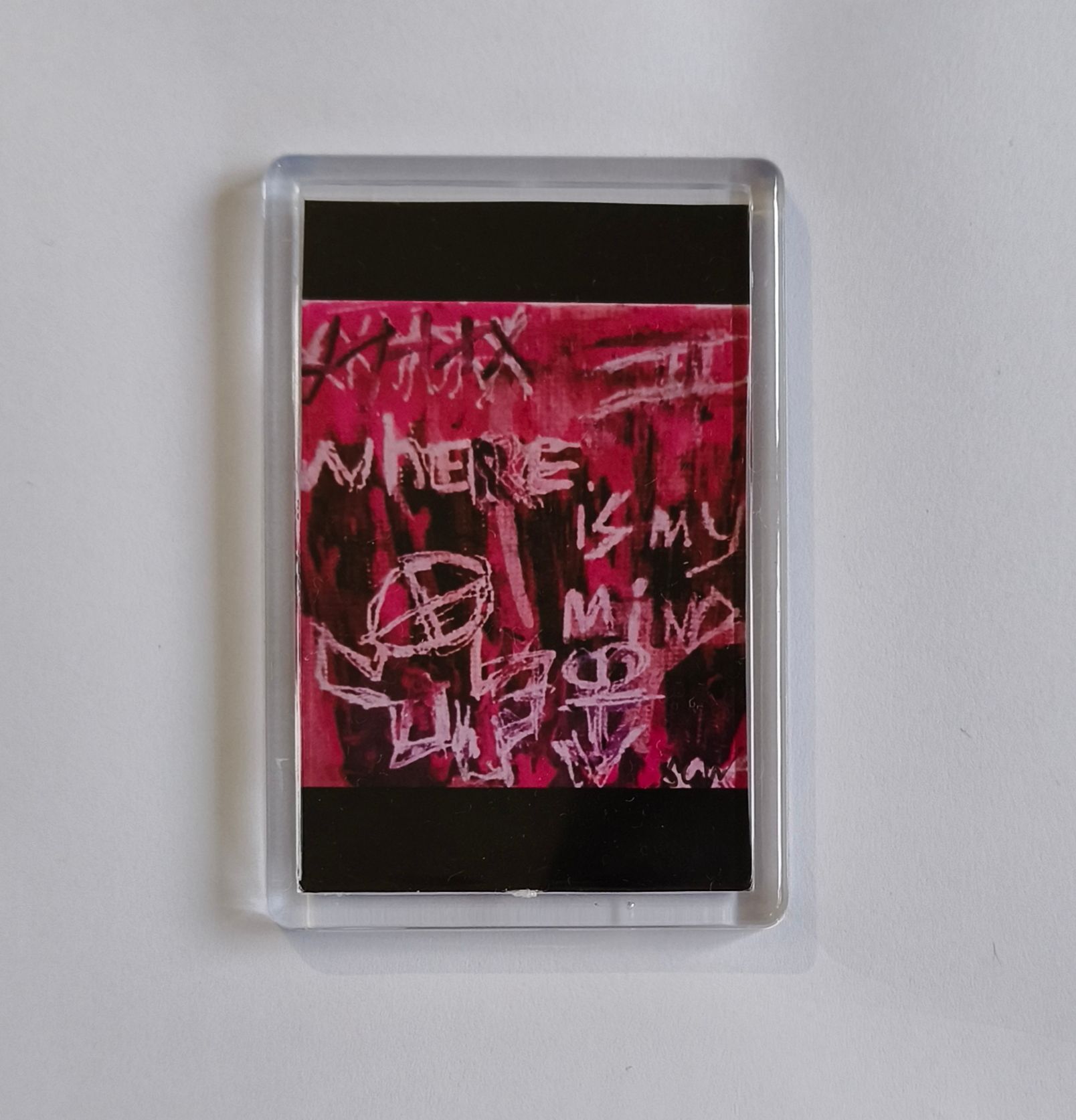 where is my mind magneet