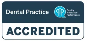 Dental Practice Accredited Badge