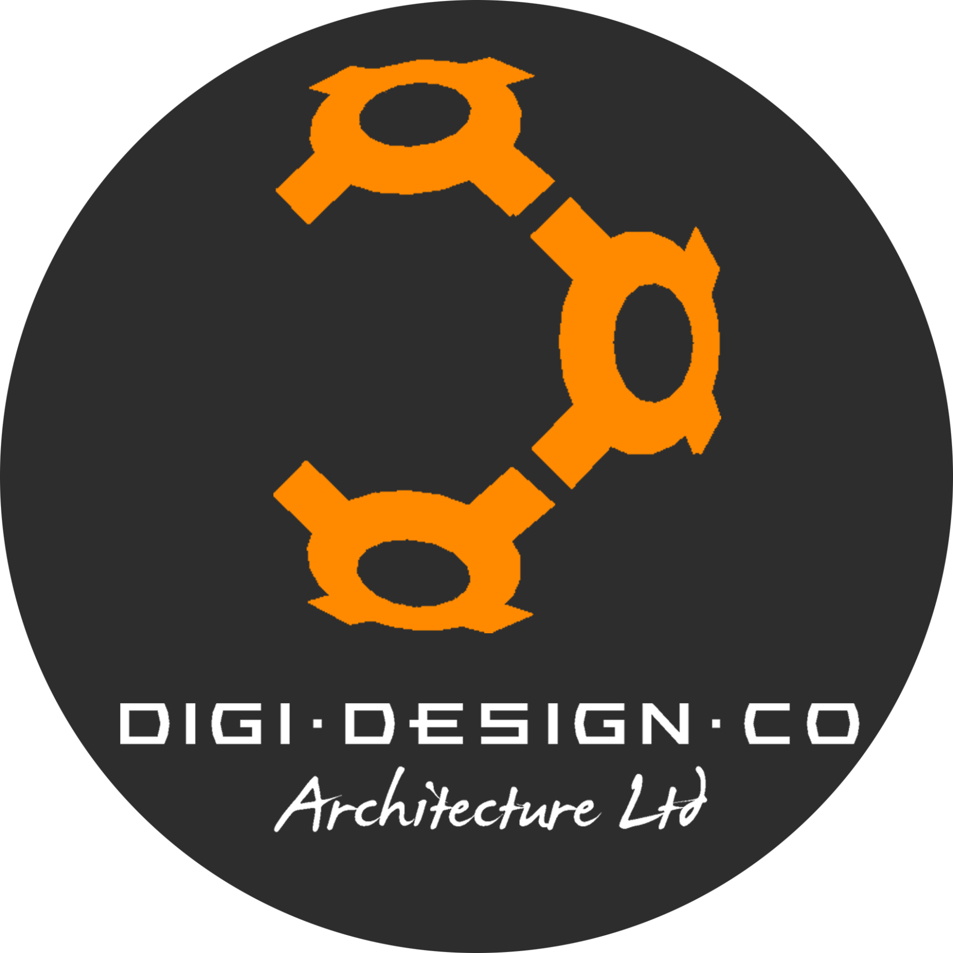 Digi Design Co Logo