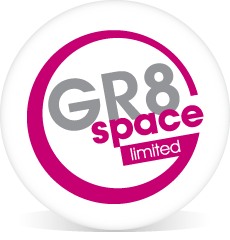 GR8 Space Ltd Logo