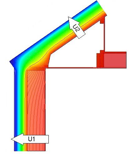 A typical Therm Image