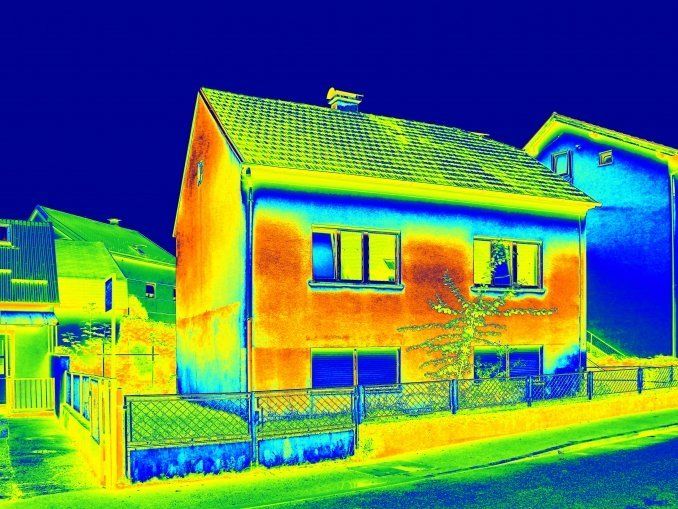Building Thermography
