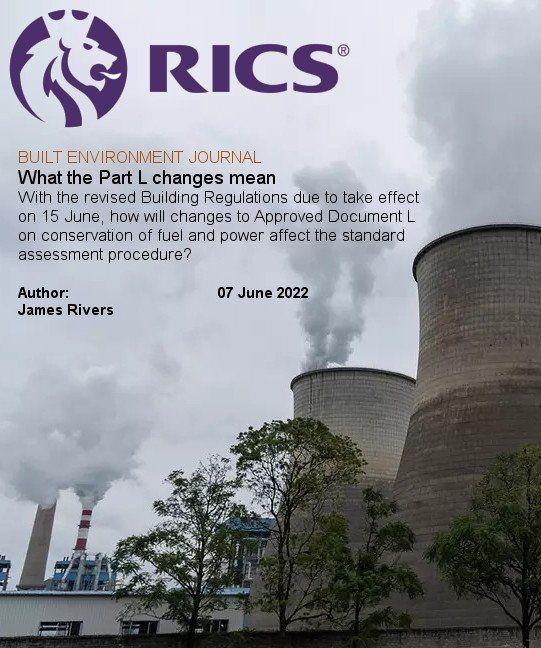 A magazine named RICS