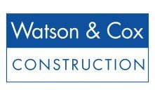 Watson & Cox Logo