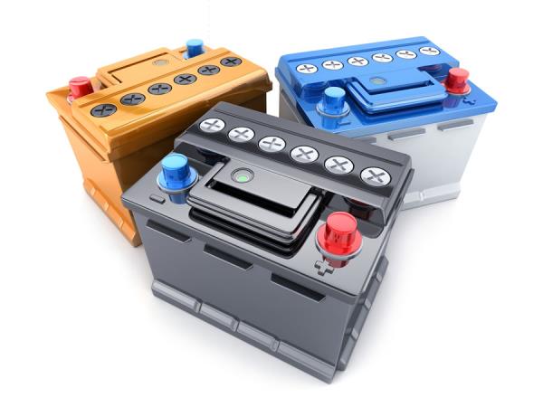batterie auto e moto