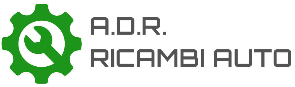 Logo A.D.R. Ricambi Auto