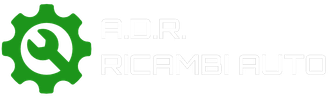 Logo A.D.R. Ricambi Auto