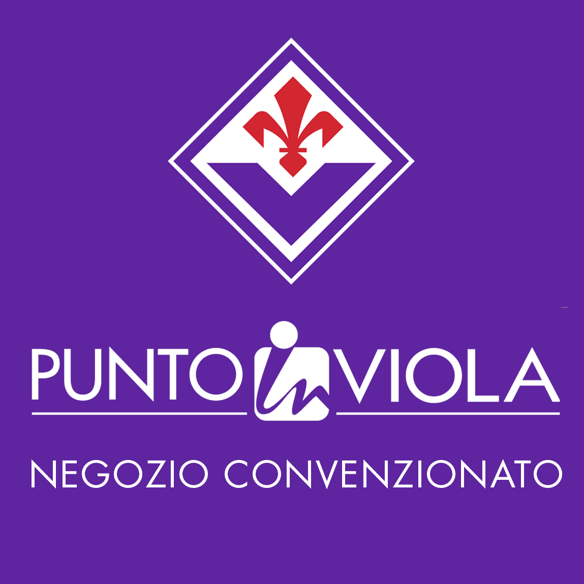 negozio convenzionato PuntoInViola