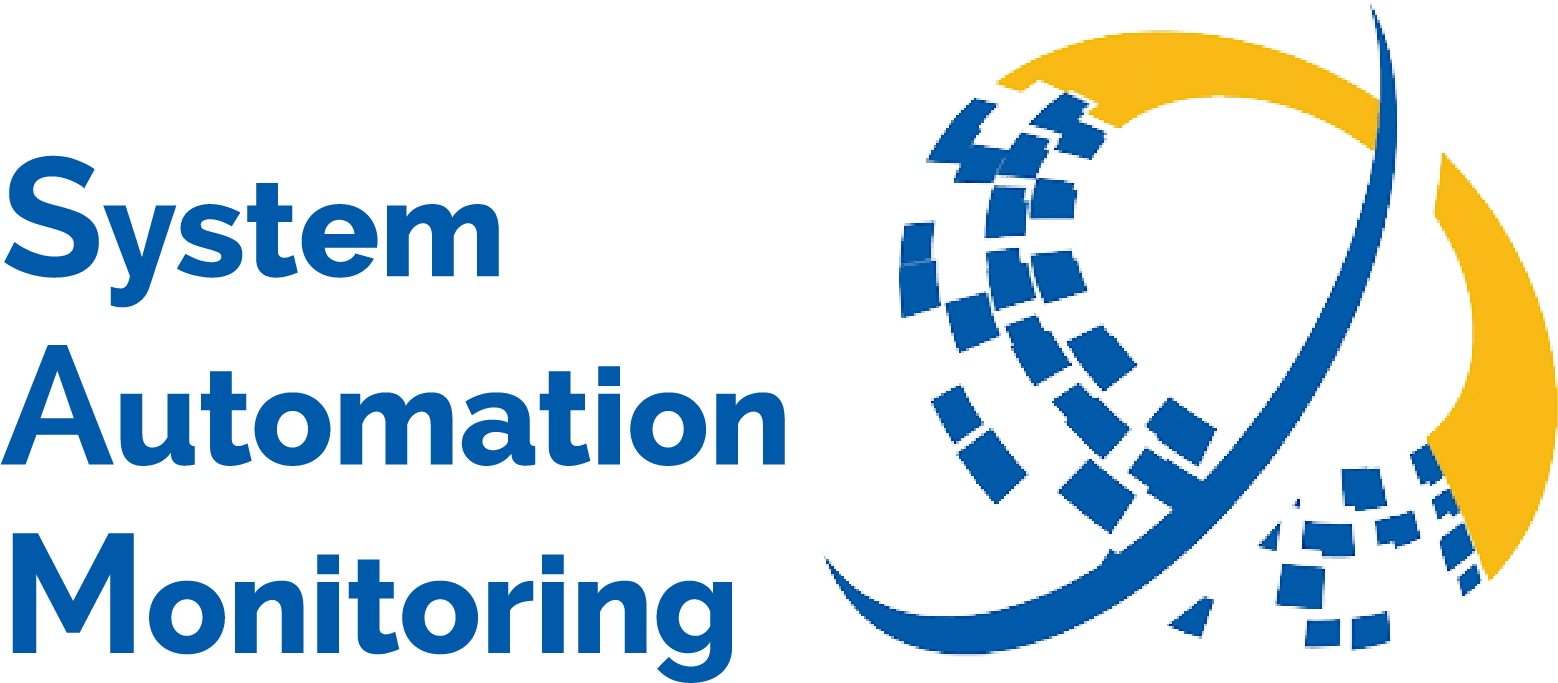 System Automation Monitoring logo