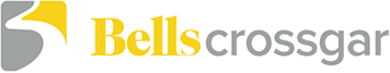 Bells crossgar logo