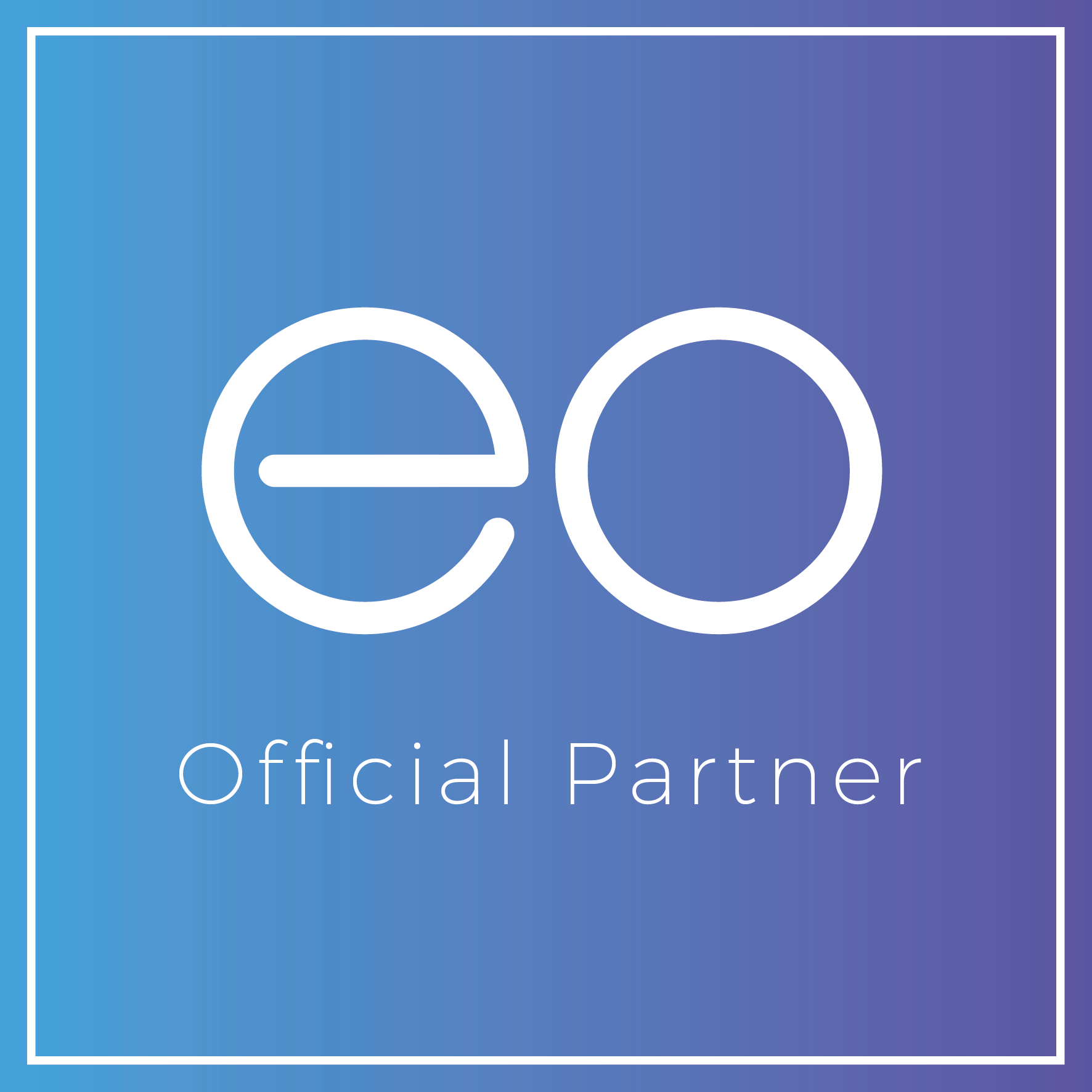EO Official Partner logo