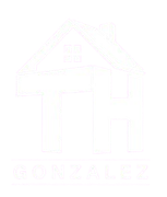 Un dibujo de una casa sobre un fondo blanco.