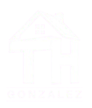 Un dibujo de una casa sobre un fondo blanco.